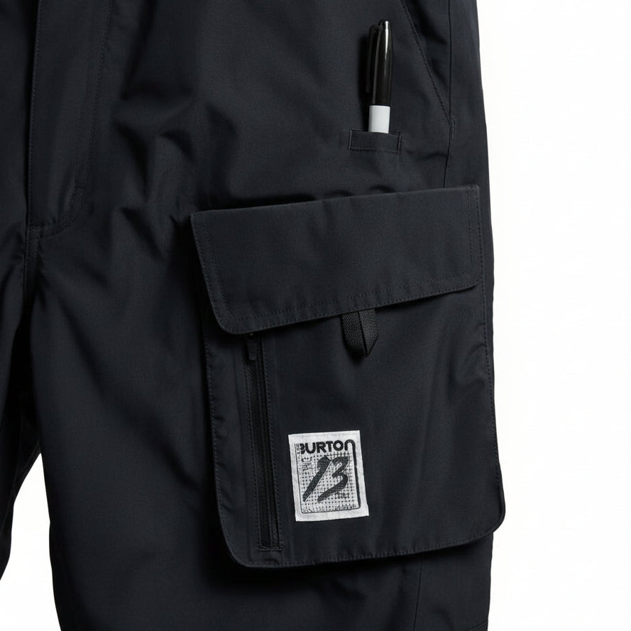 2L Baggy Cargo Snowboard Pant