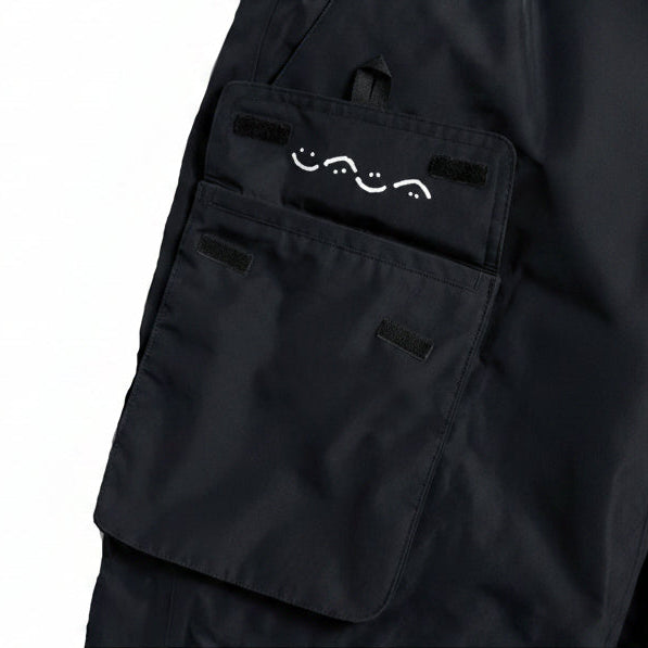 2L Baggy Cargo Snowboard Pant
