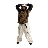2L Baggy Cargo Snowboard Pant