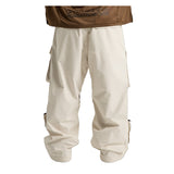 2L Baggy Cargo Snowboard Pant