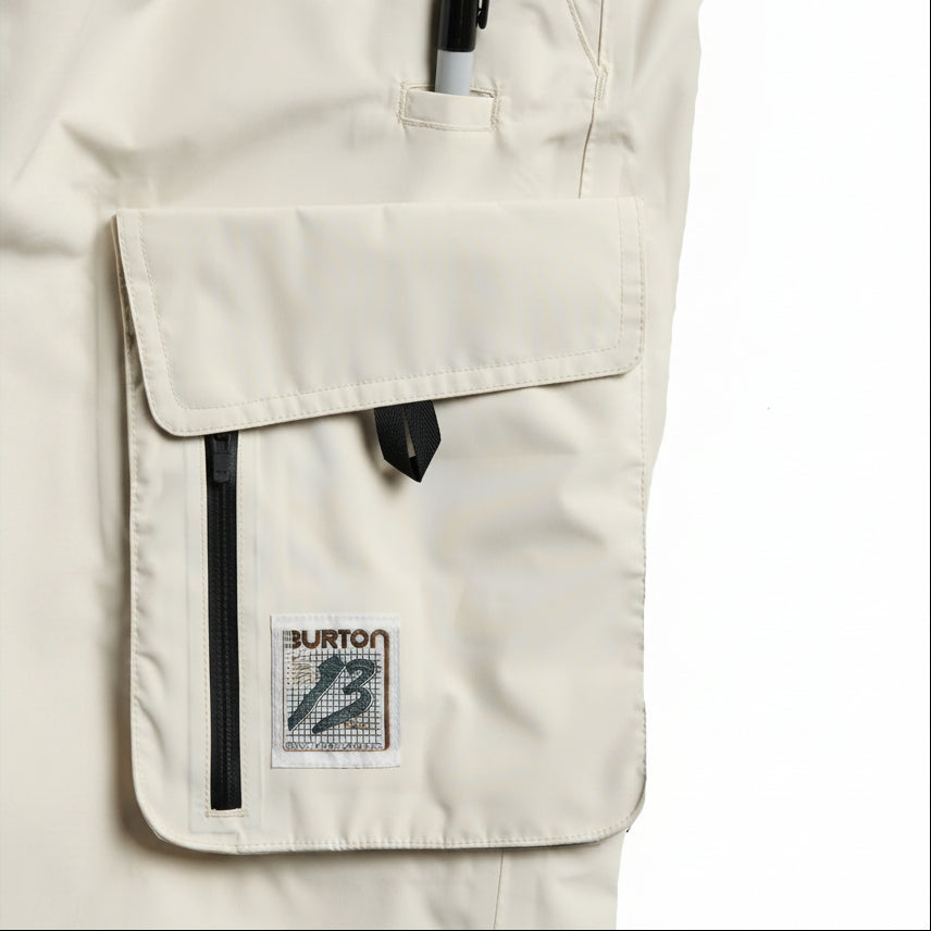 2L Baggy Cargo Snowboard Pant