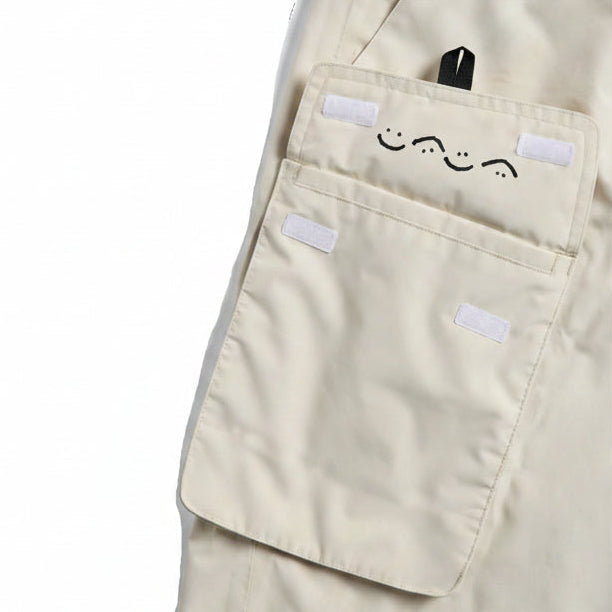 2L Baggy Cargo Snowboard Pant