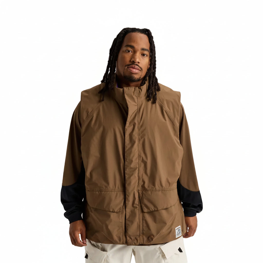 Reversible Insulated Vest