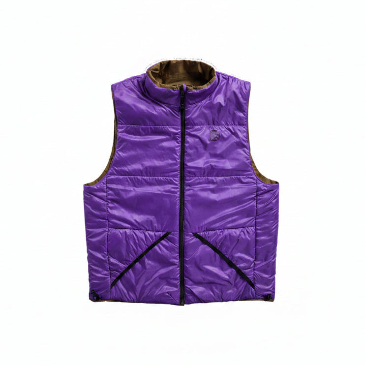 Reversible Insulated Vest