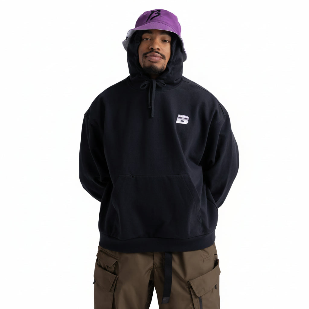 Standard Pullover Hoodie