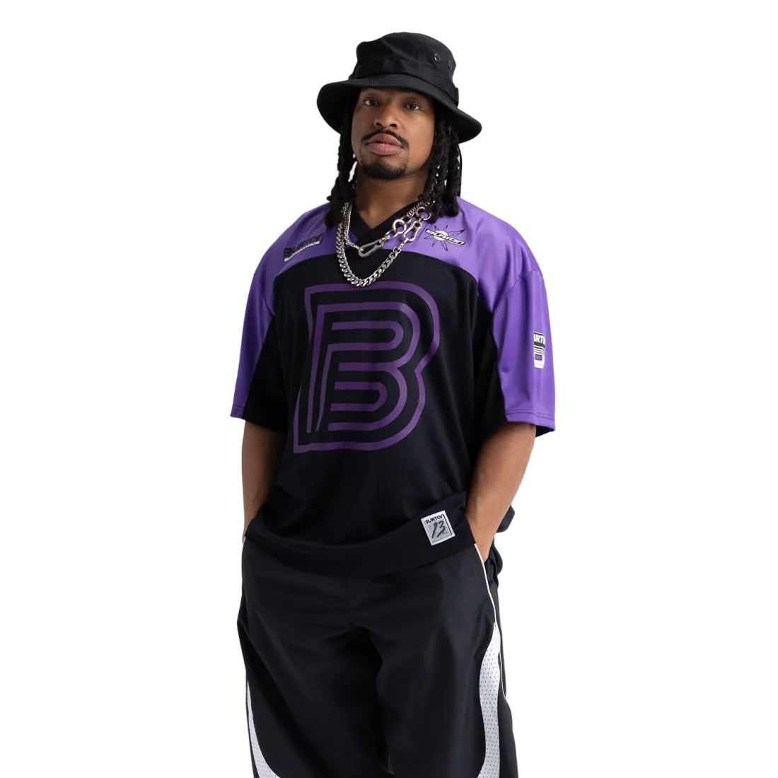 Short Sleeve Jersey Shirt