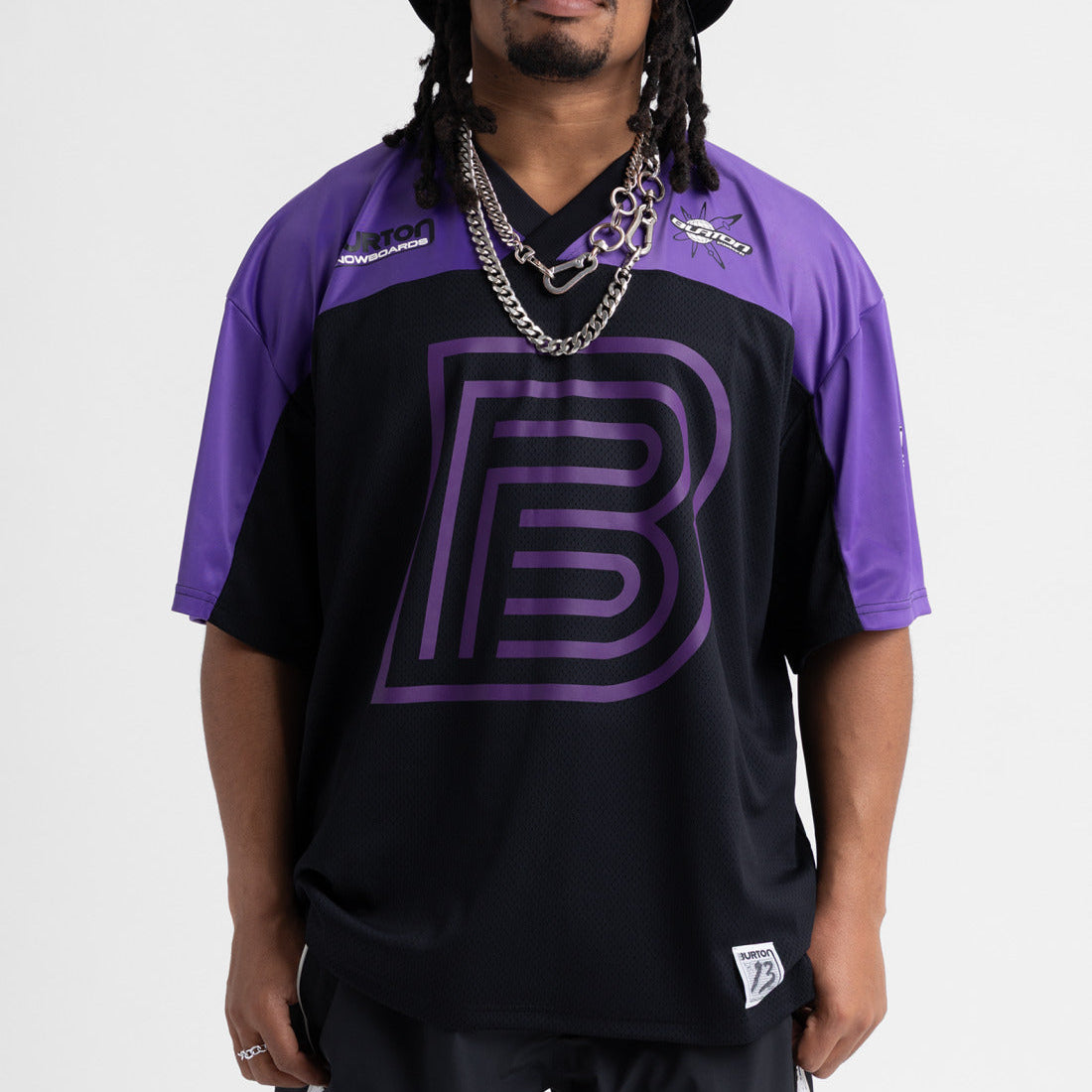 Short Sleeve Jersey Shirt