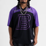 Short Sleeve Jersey Shirt