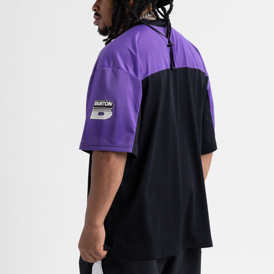 Short Sleeve Jersey Shirt