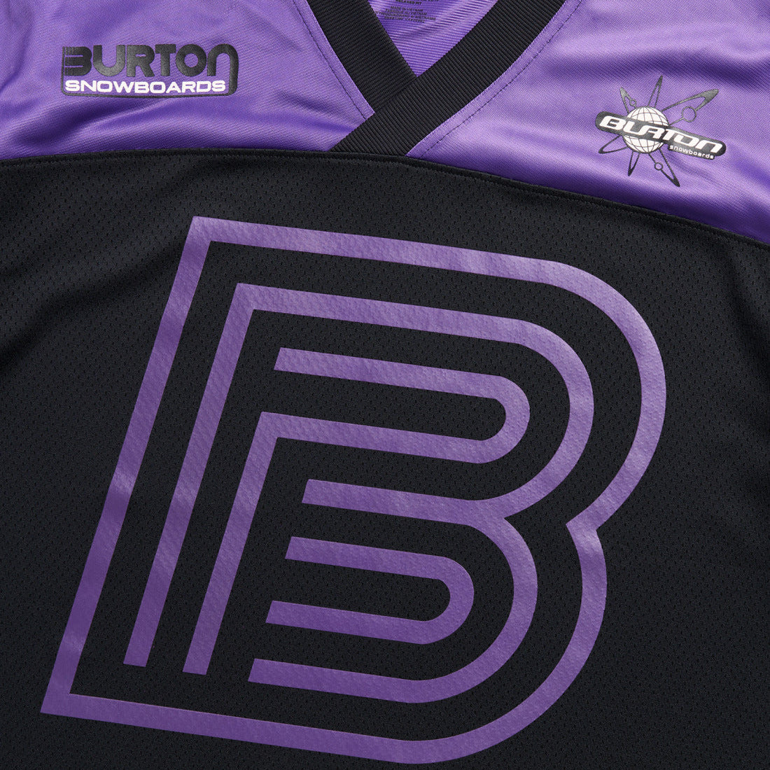 Short Sleeve Jersey Shirt