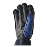 Army Leather Wool Terry Gloves