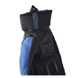 Army Leather Wool Terry Gloves