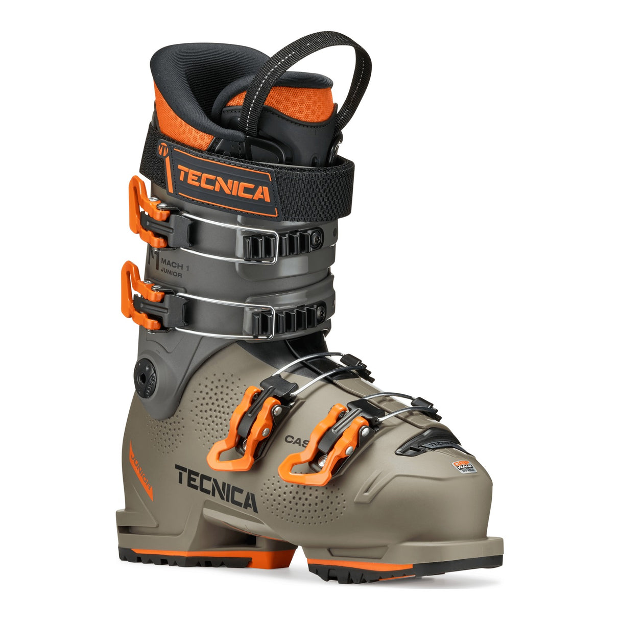 Tecnica Mach1 JR TD Ski Boots 2027