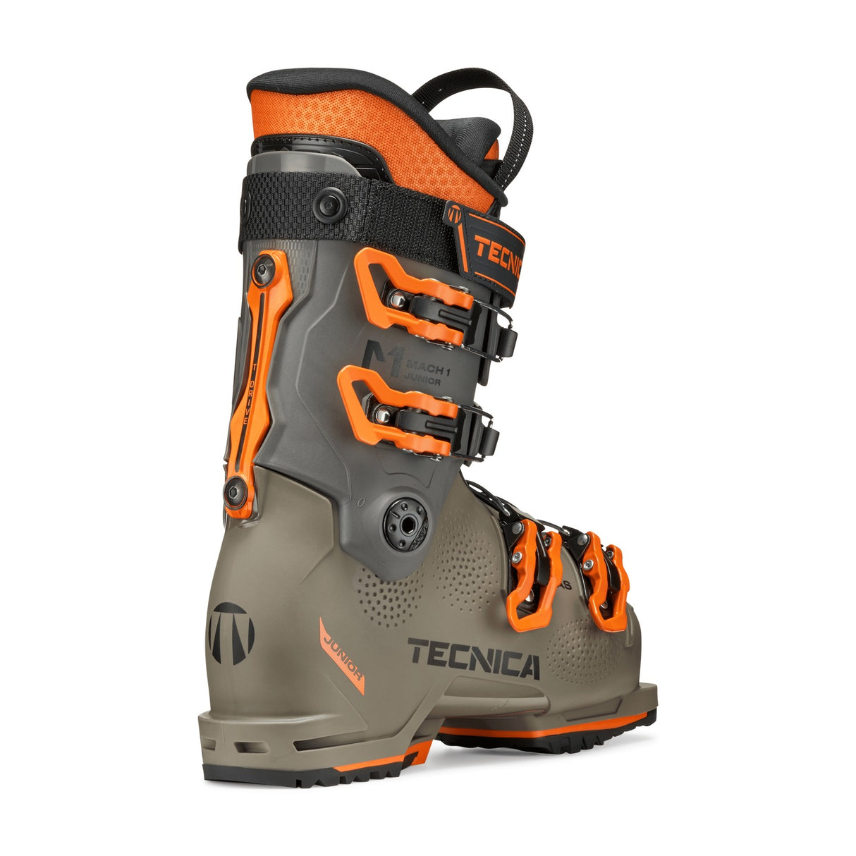 Tecnica Mach1 JR TD Ski Boots 2027