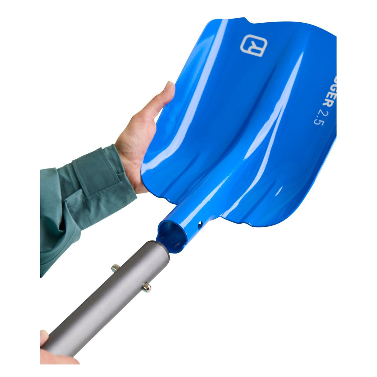 Shovel Badger