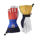 Army Leather Heli Ski Glove