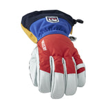 Army Leather Heli Ski Glove