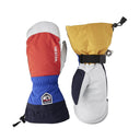 Army Leather Heli Ski Mitt