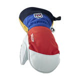 Army Leather Heli Ski Mitt