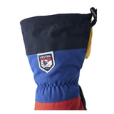 Army Leather Heli Ski Mitt