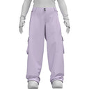 Womens Reserve 2L Baggy Cargo Snowboard Pants