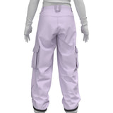 Womens Reserve 2L Baggy Cargo Snowboard Pants