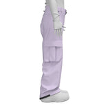 Womens Reserve 2L Baggy Cargo Snowboard Pants