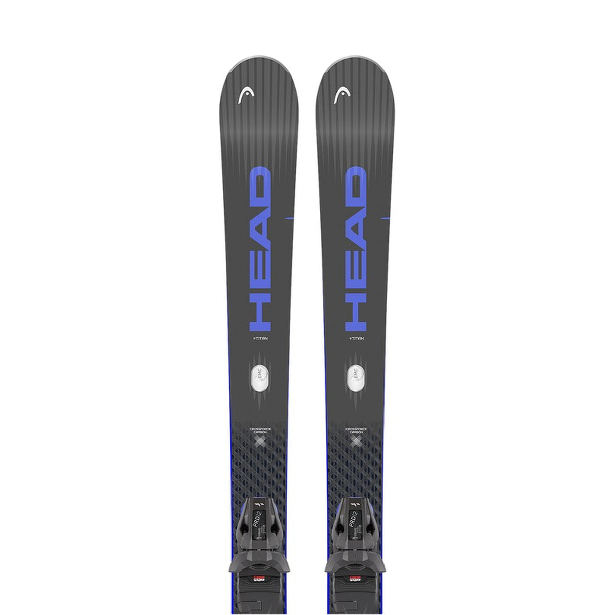 Supershape e-Titan SW Skis & Bindings 2027