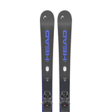 Supershape e-Titan SW Skis & Bindings 2027