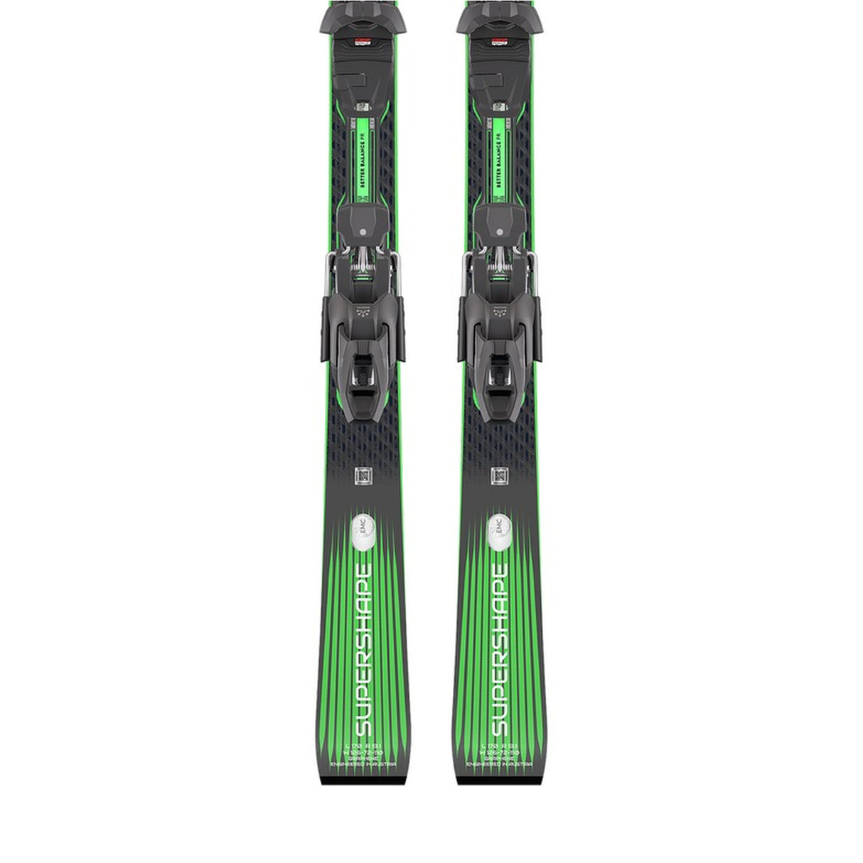 Supershape e-Magnum Skis & Bindings 2027
