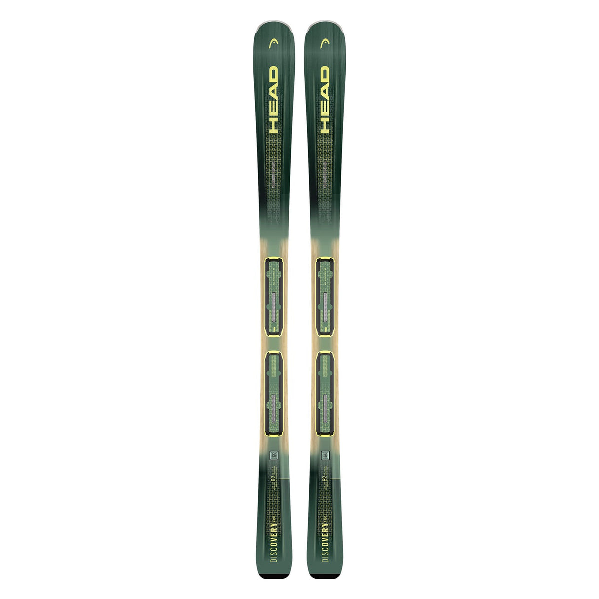 Discovery 82 Pro AM Skis & Protector EVO PR 11 GW Bindings 2027