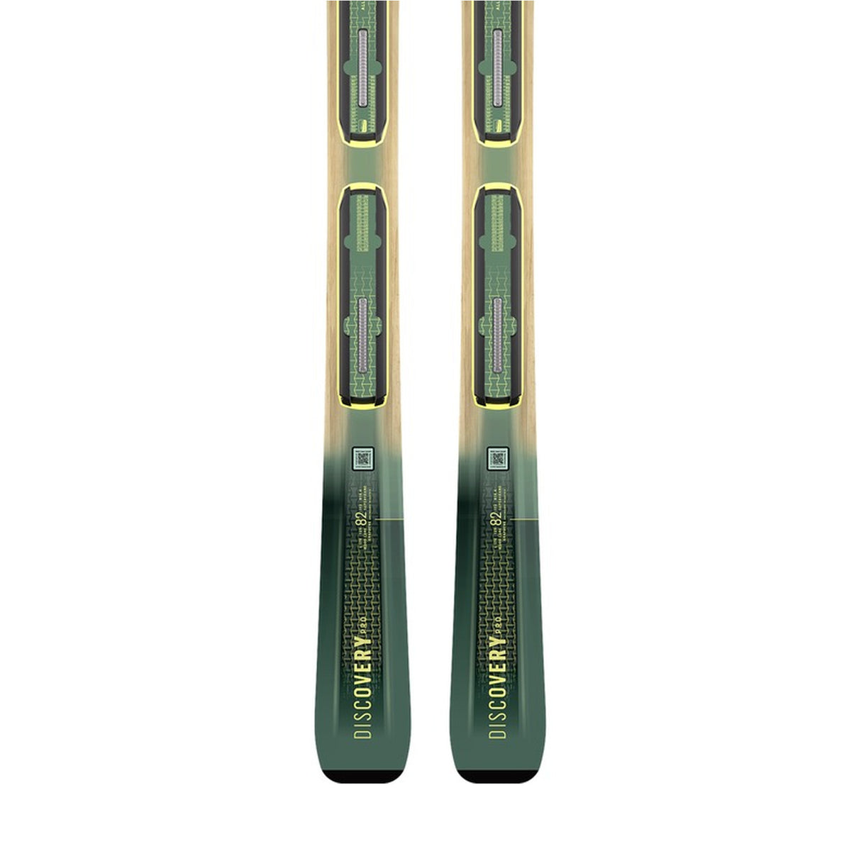 Discovery 82 Pro AM Skis & Protector EVO PR 11 GW Bindings 2027