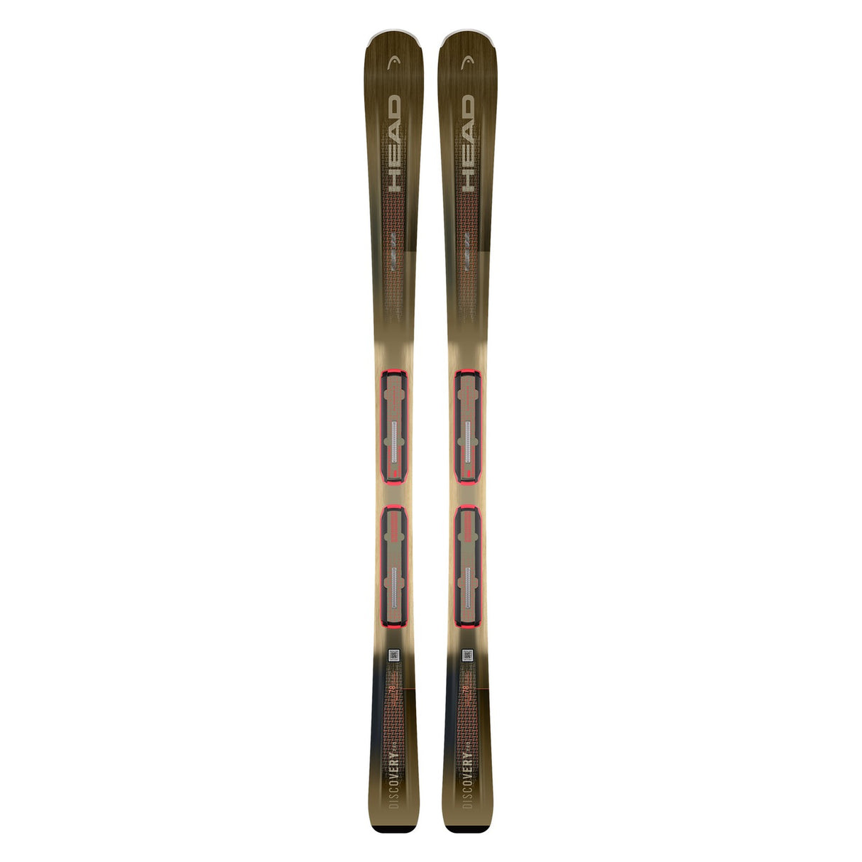 Discovery 78 Pro AM Skis & Protector EVO PR 11 GW Bindings 2027