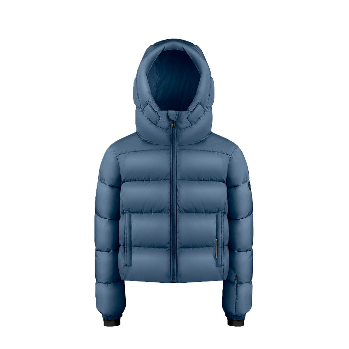 Chloe Jr Synthetic Down Ski Jacket by Poivre Blanc | Snowtrax Store UK