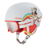 YUKI Paw Patrol Junior Helmet and Goggle Set