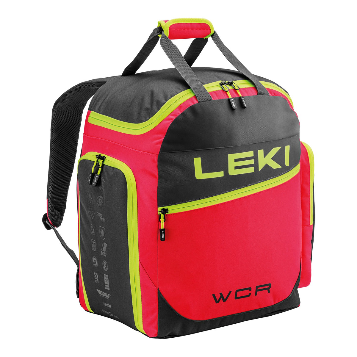 60L Skiboot Bag WCR