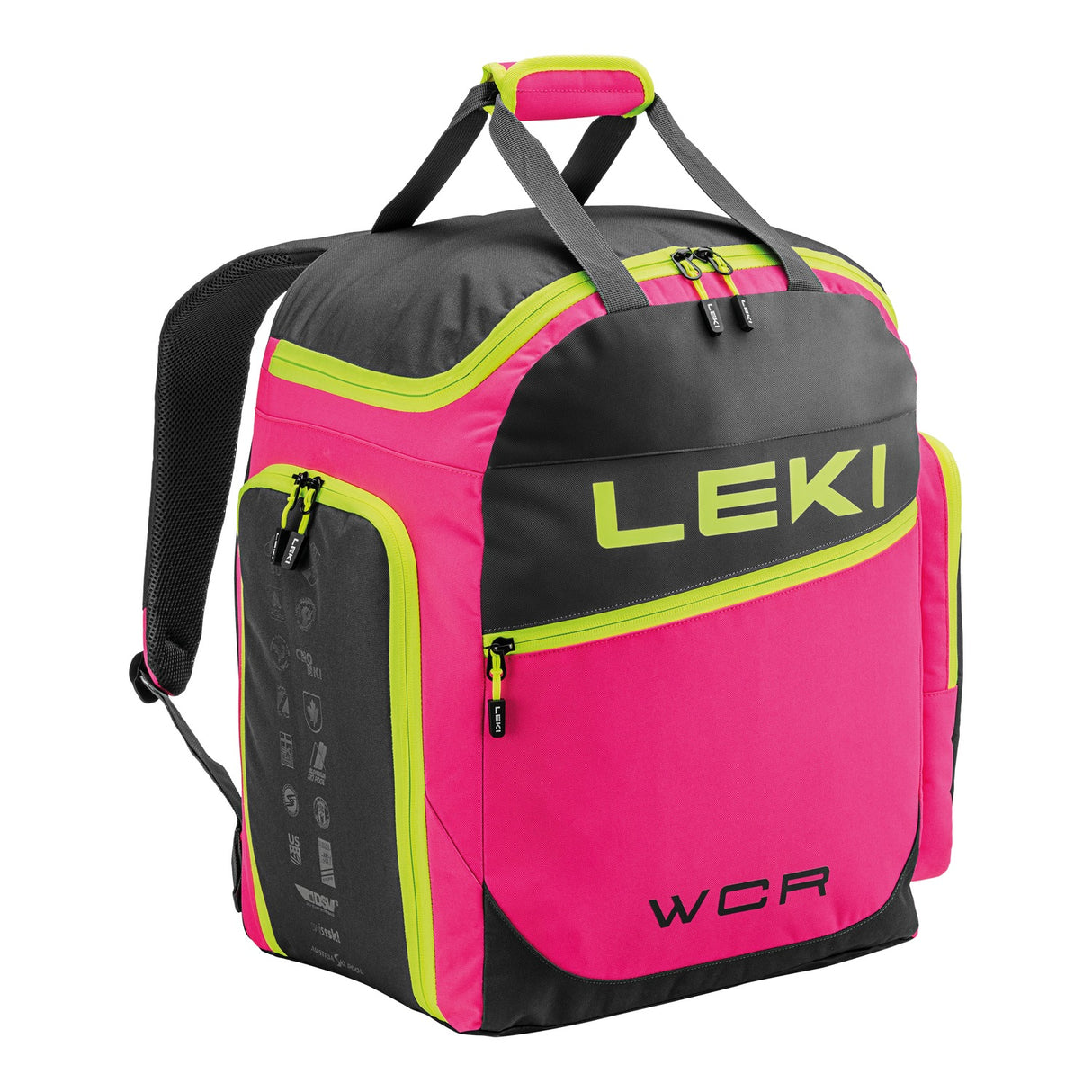 60L Skiboot Bag WCR