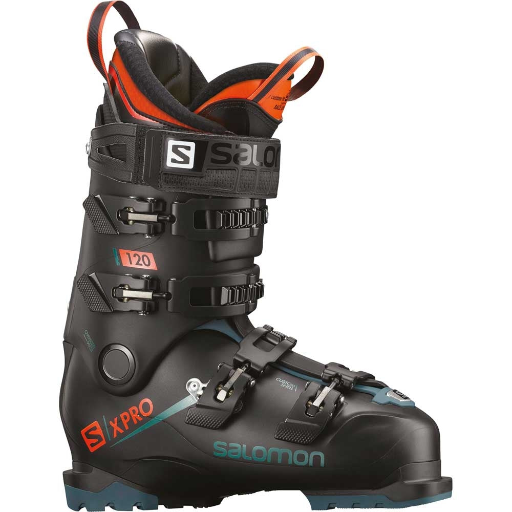 Salomon X PRO 120 Ski Boots – Snowtrax1