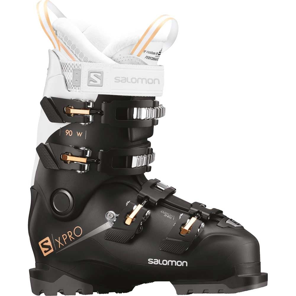 Salomon X Pro 90 W Ski Boots 2019 – Snowtrax