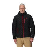 Zenith Hooded Down Jacket