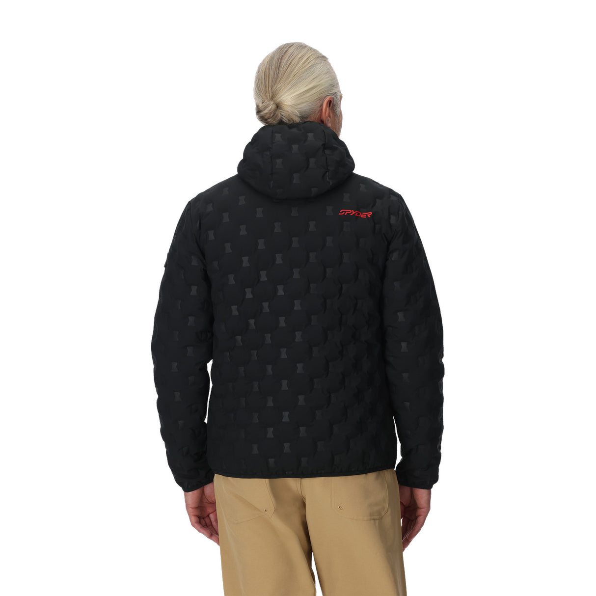 Zenith Hooded Down Jacket