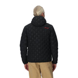 Zenith Hooded Down Jacket