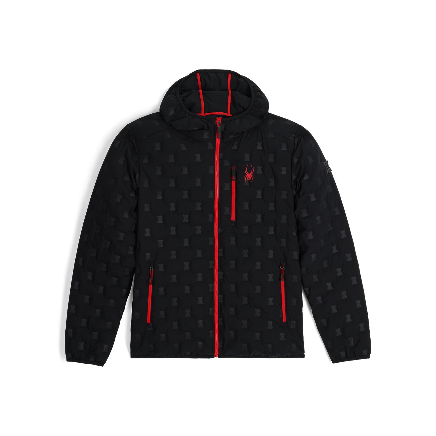 Spyder Zenith Hooded Down Jacket – Snowtrax