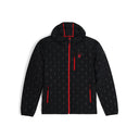 Zenith Hooded Down Jacket