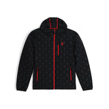 Zenith Hooded Down Jacket