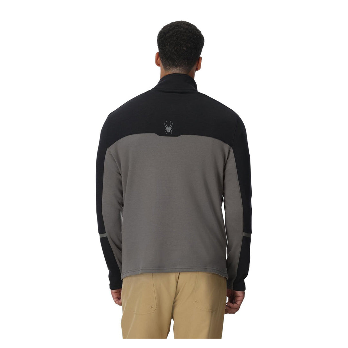 Speed Fleece 1/2 Zip Midlayer Top