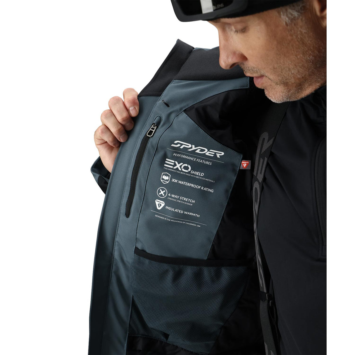 Titan Ski Jacket