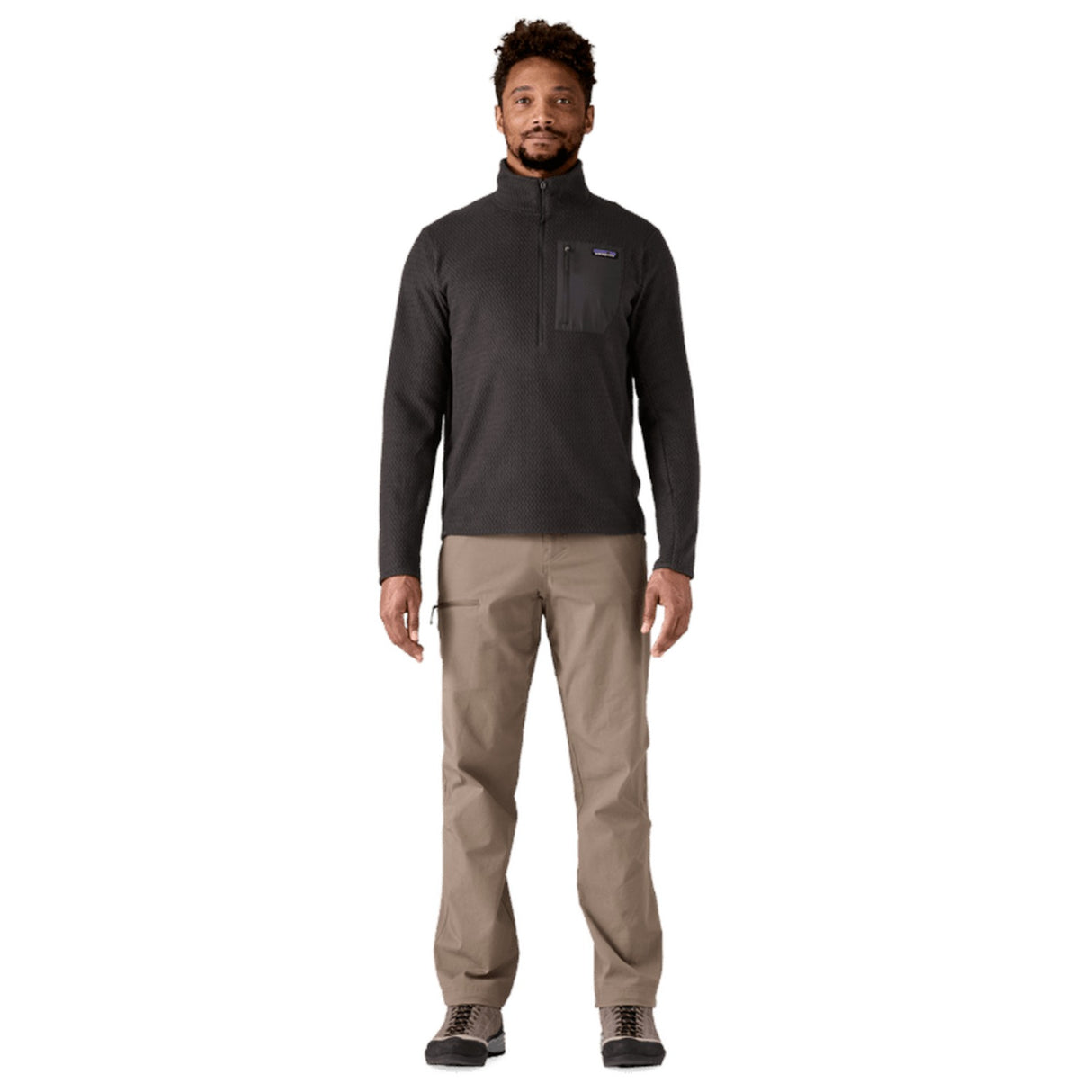 Men's R1 Air Zip-Neck Fleece