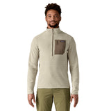 Men's R1 Air Zip-Neck Fleece