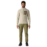 Men's R1 Air Zip-Neck Fleece